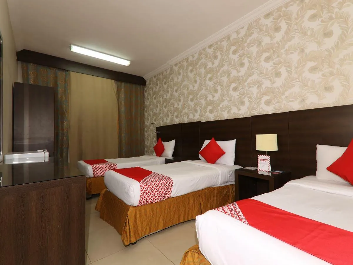 Oyo 178 Qasr Al Saraya Aparthotel Mecca Hotel