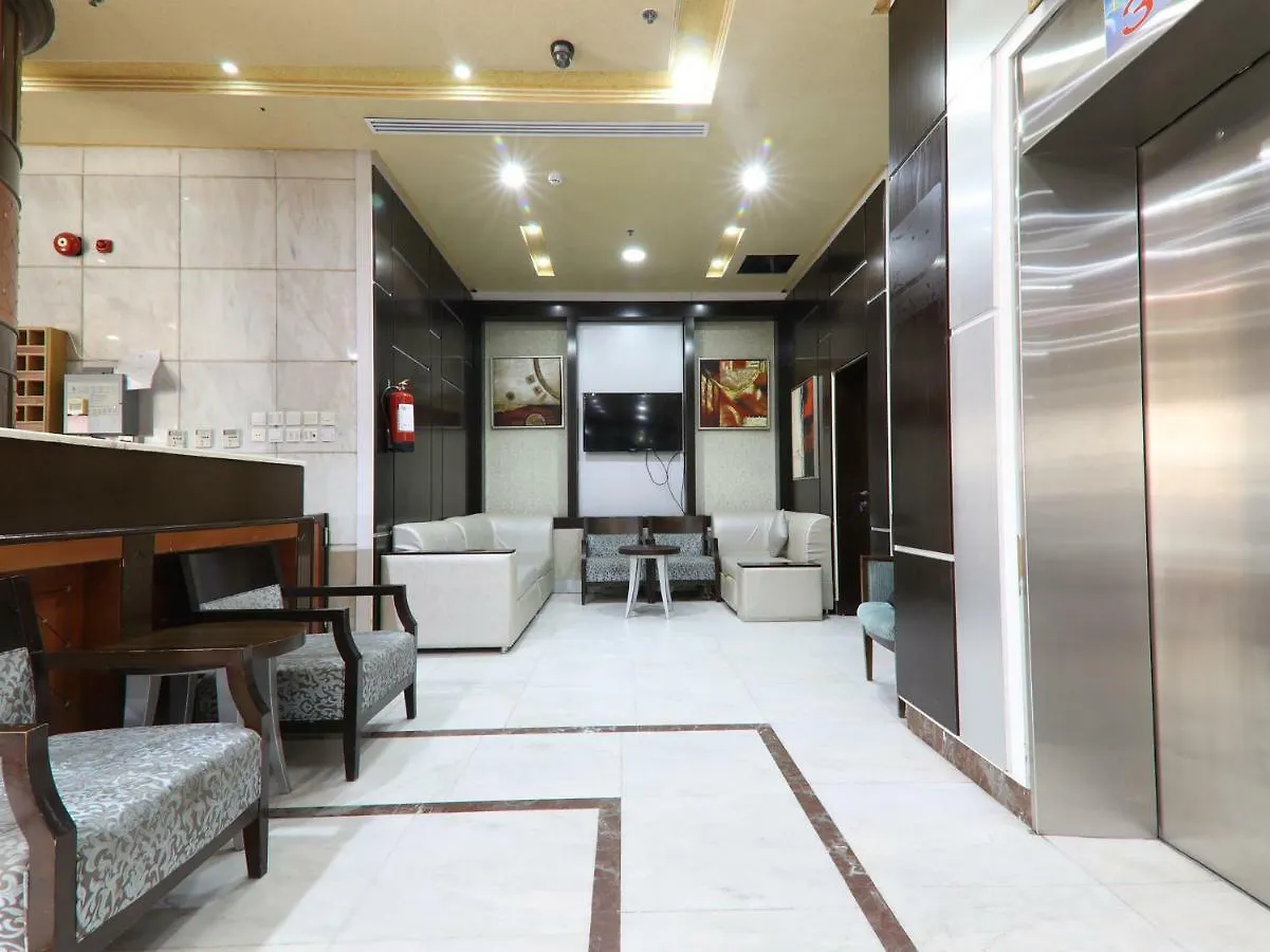 Oyo 178 Qasr Al Saraya Aparthotel Mecca