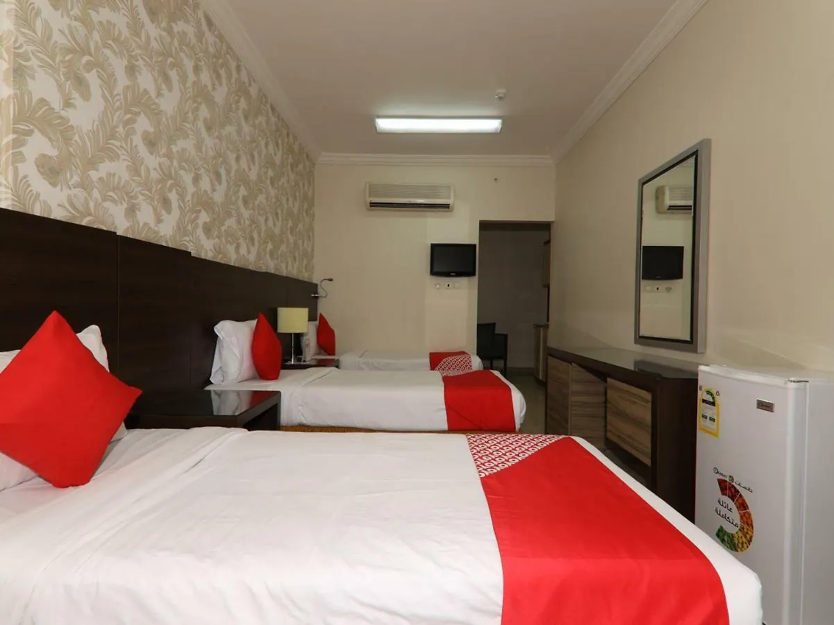 Hotel Oyo 178 Qasr Al Saraya Aparthotel Mecca