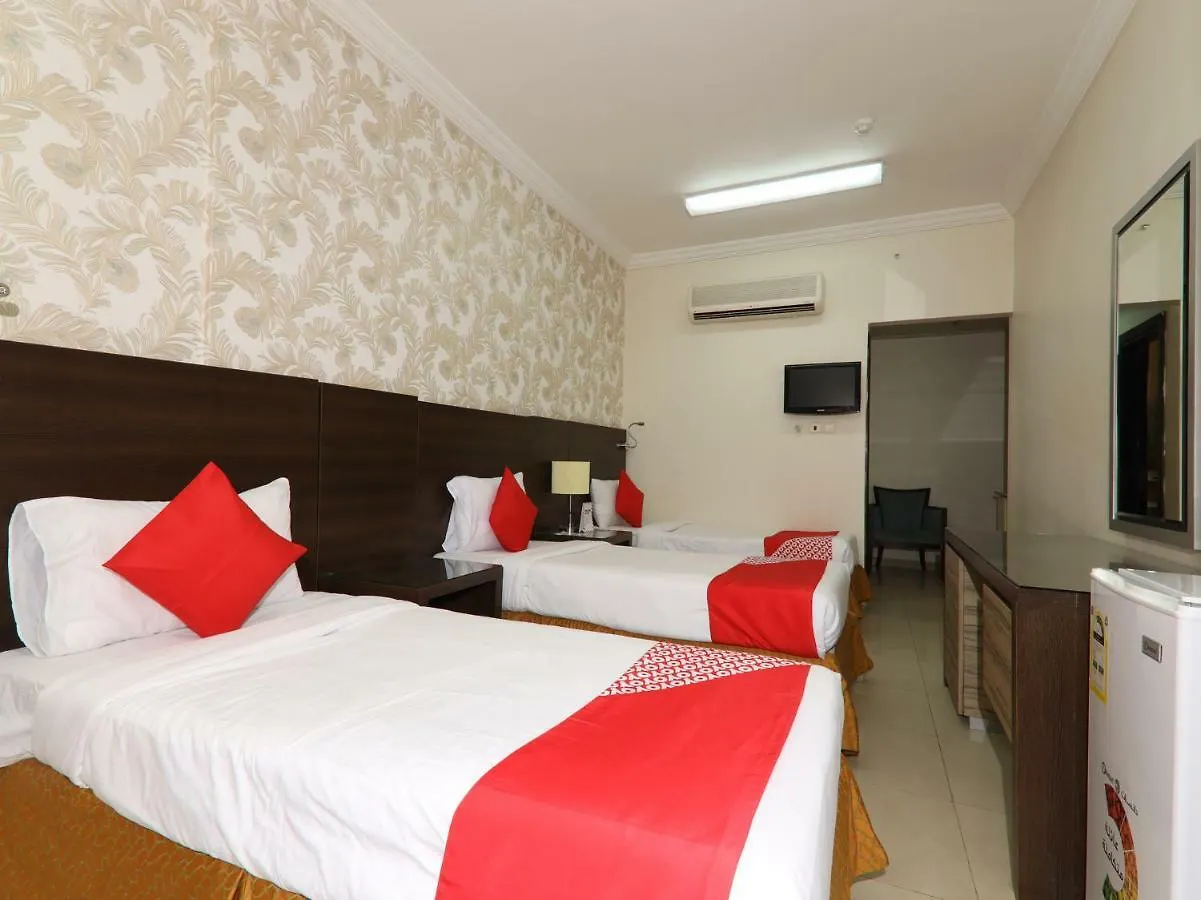 Oyo 178 Qasr Al Saraya Aparthotel Mecca Hotel