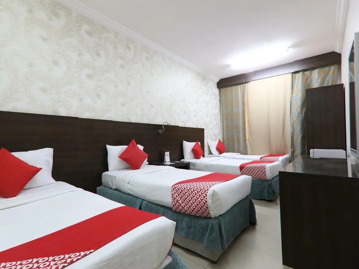 Oyo 178 Qasr Al Saraya Aparthotel Mecca