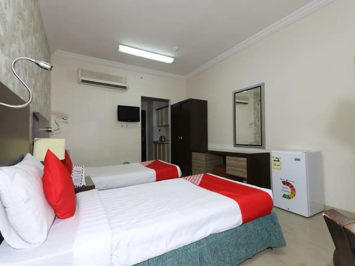 Oyo 178 Qasr Al Saraya Aparthotel Mecca Hotel