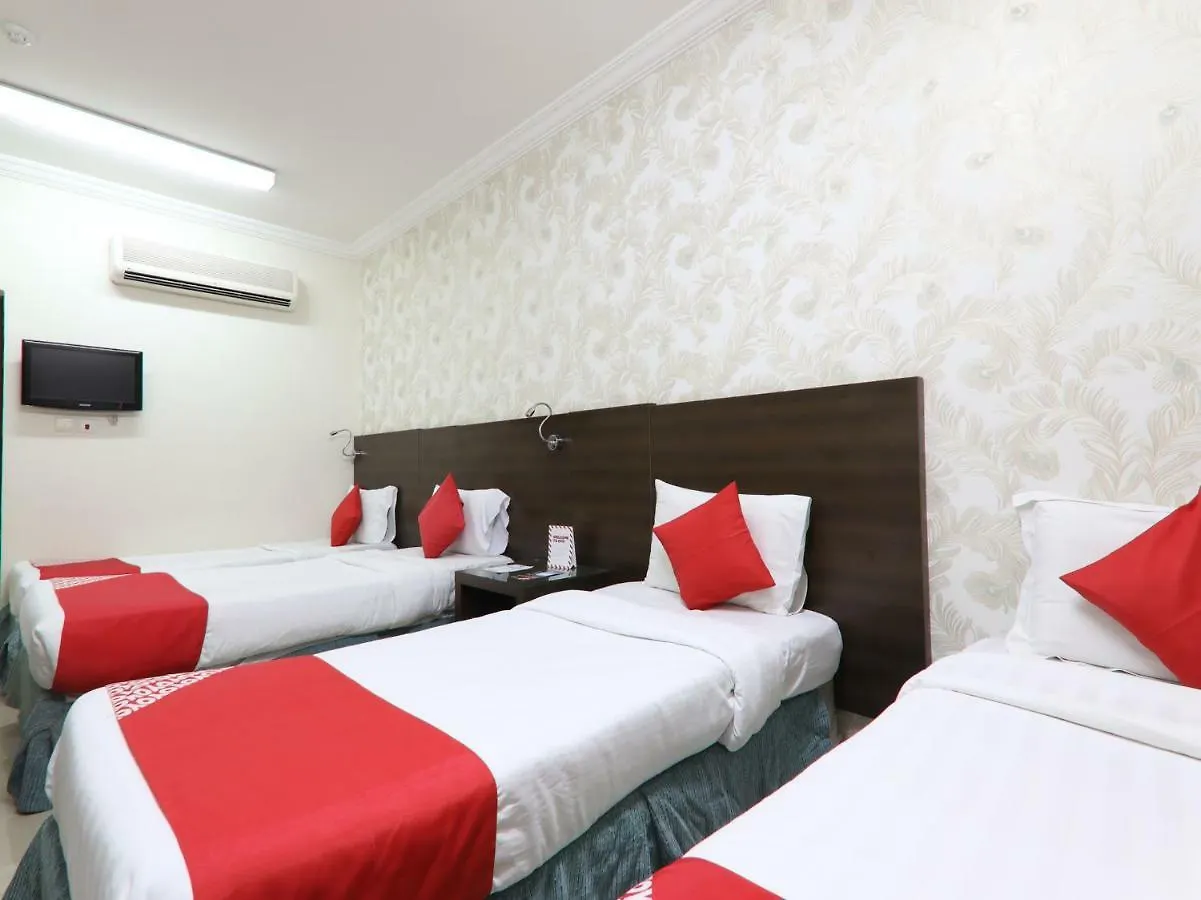 Oyo 178 Qasr Al Saraya Aparthotel Mecca