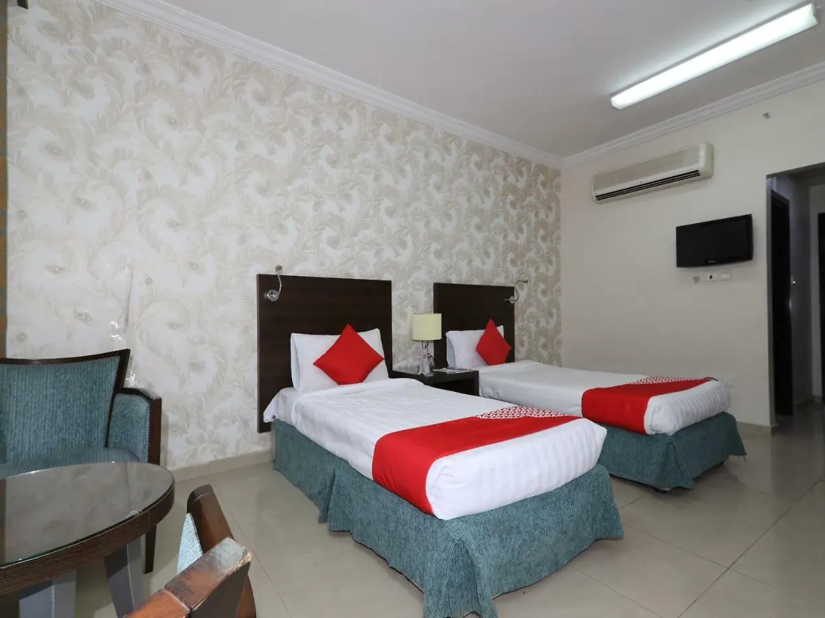 Hotel Oyo 178 Qasr Al Saraya Aparthotel Mecca