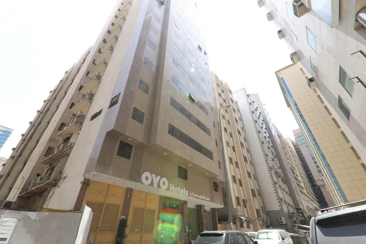 Oyo 178 Qasr Al Saraya Aparthotel Mecca 5*,